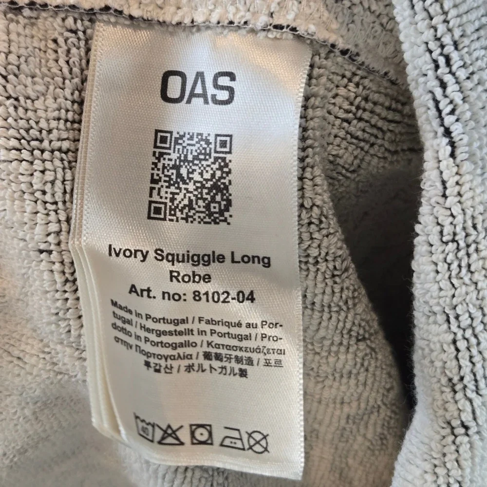 OAS ivory squiggle